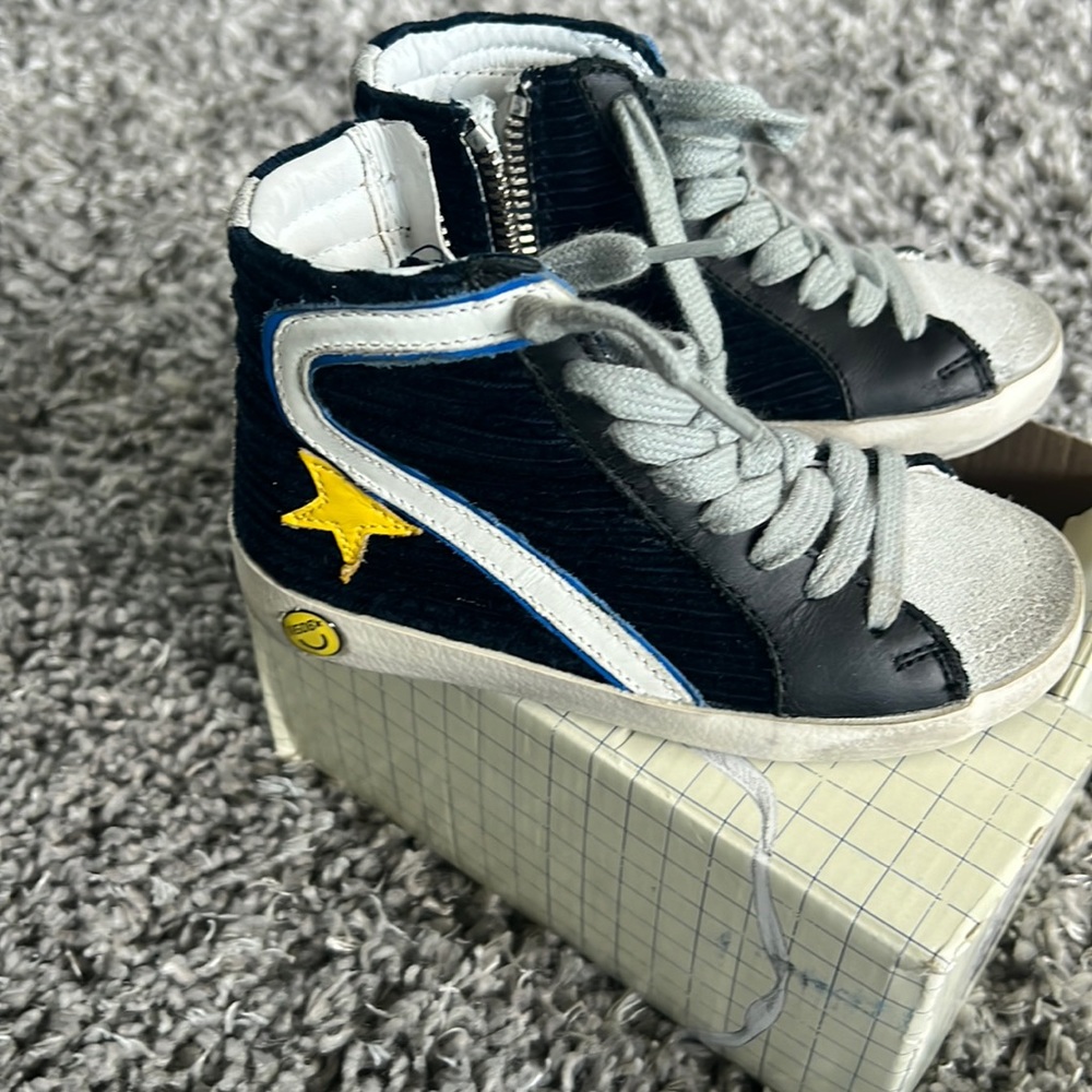 Kids golden goose